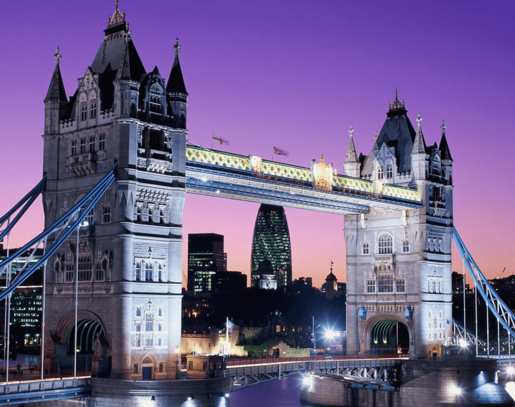 Tower Bridge London