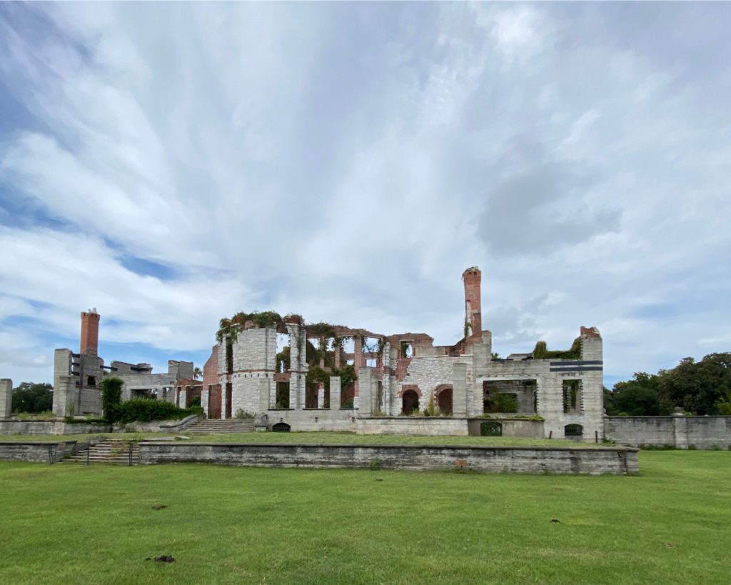 Dungeness Mansion