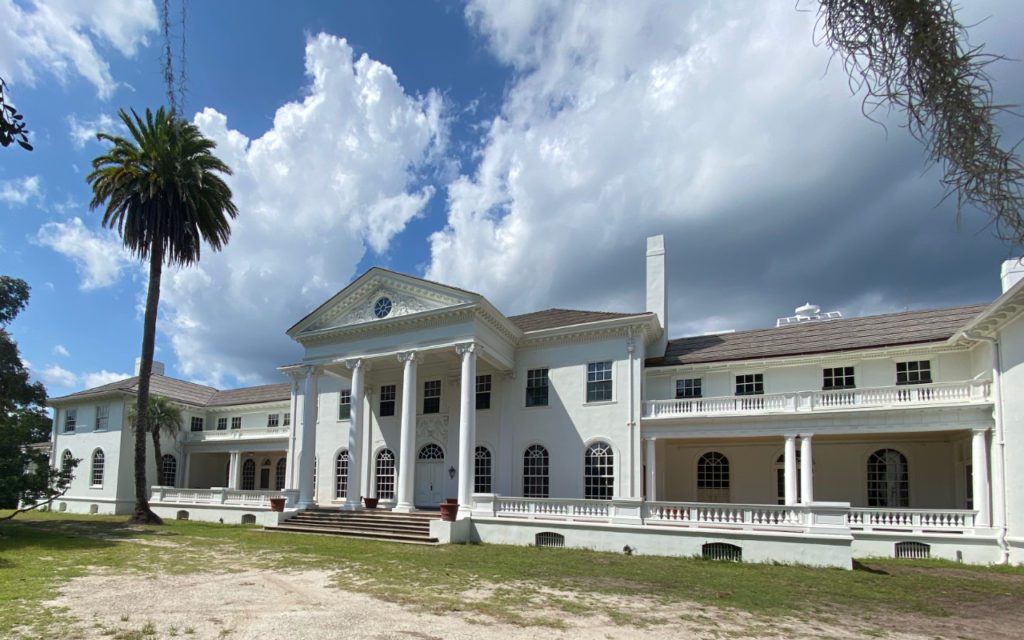 Plum Orchard Estate on Cumberland Island