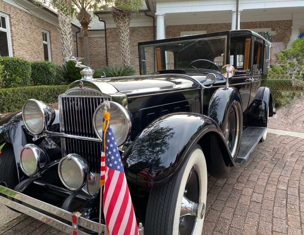 39 Packard