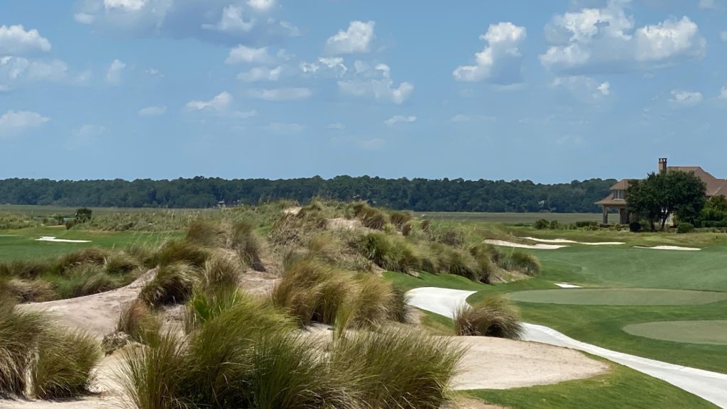Low Country Golf Course