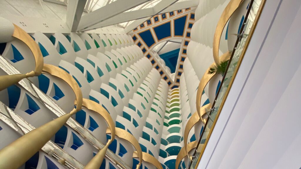 Burj Al Arab Hotel