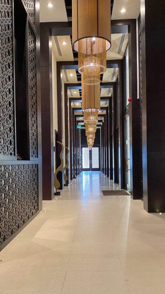 Ras Al Khaimah Ritz Carlton Spa