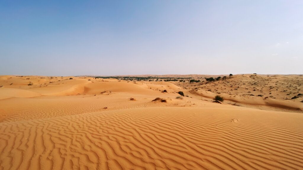 Ras Al Khaimah Desert Reserve