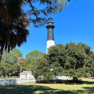 1859 Hunting Island Light House