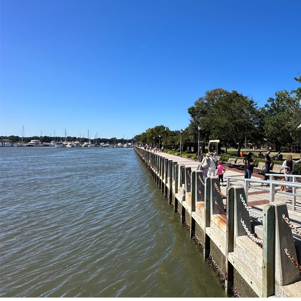 Beaufort Riverfront Park