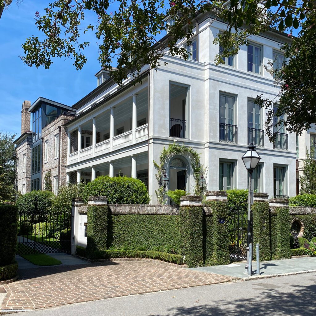 Charleston Modern Single House
