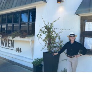 The Wren Wine Bar in Beaufort