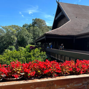 Lana Style Architecture in Chiang Rai Provence