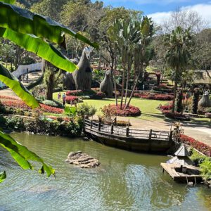Doi Tung Gardens in Chiang Rai Provence