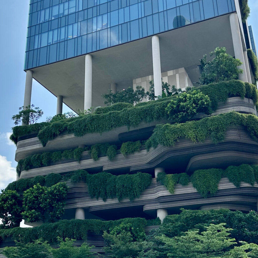 Green Building in Singapore