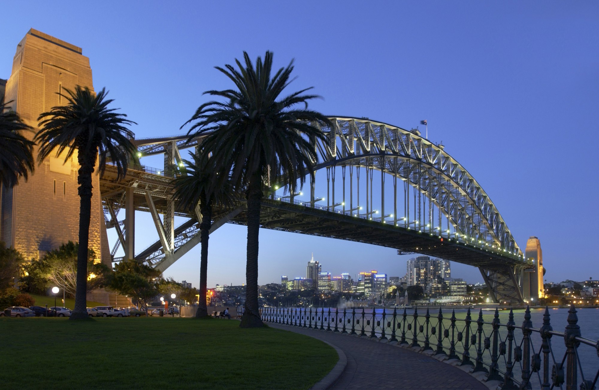 Sydney Harbor Bridge