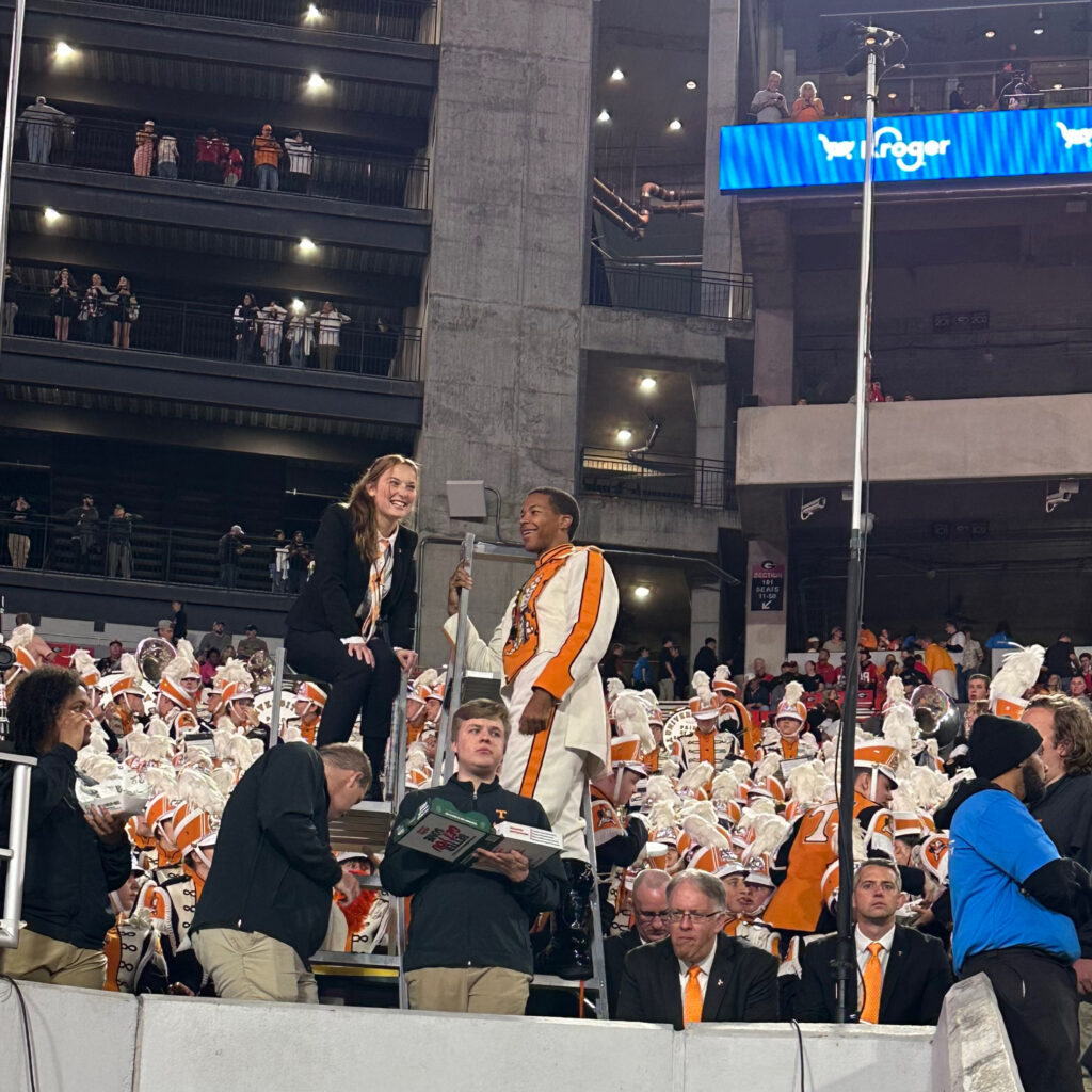 UT Marching Band